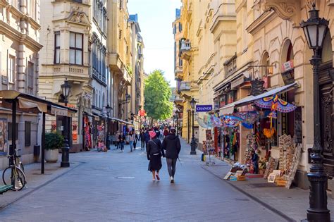 The Best Shopping In Budapest 